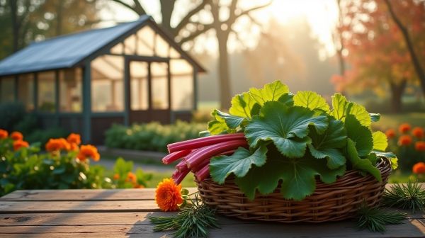 5 astuces surprenantes pour conserver et congeler la rhubarbe