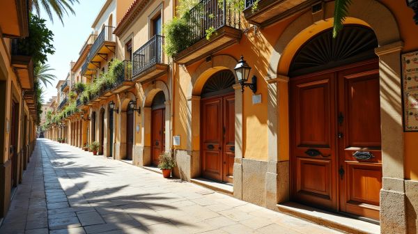 Alicante : les garages ouverts le samedi