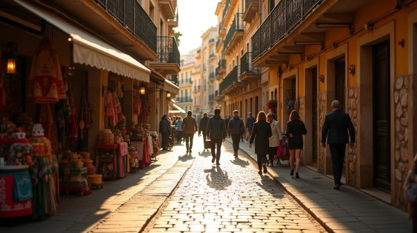 Alicante : les garages ouverts le samedi