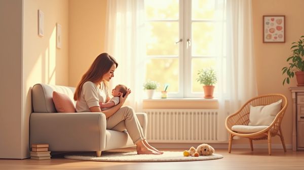 La santé de votre enfant et l'importance de la croissance