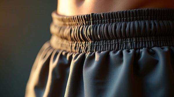 Personnaliser shorts de boxe : bien plus qu'une broderie unique