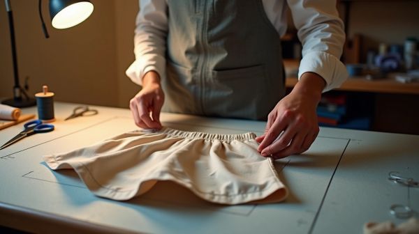 Personnaliser shorts de boxe : bien plus qu'une broderie unique