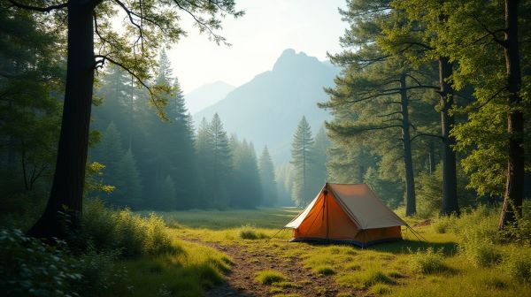 Pièges à éviter pour les novices en aventures camping