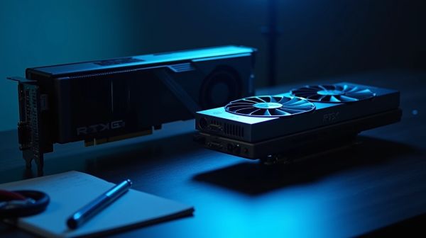 Quelle est la différence entre rtx et rtx ti dans les cartes graphiques