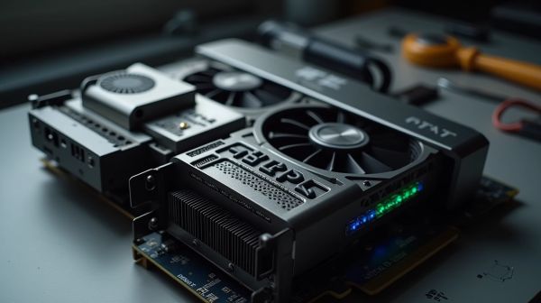 Quelle est la différence entre rtx et rtx ti dans les cartes graphiques