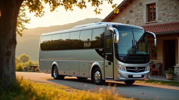 Quels sont les avantages de la location d'un minibus pour vos voyages ?