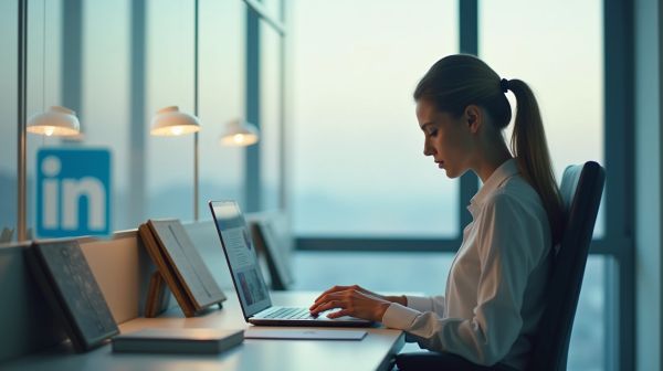 Révéler l'art de capter des clients freelance sur LinkedIn
