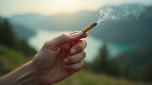 Utiliser le CBD pour arrêter de fumer du tabac naturellement