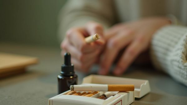 Utiliser le CBD pour arrêter de fumer du tabac naturellement
